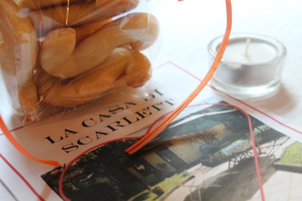 La Casa Di Scarlett Bed & Breakfast Florence Luaran gambar