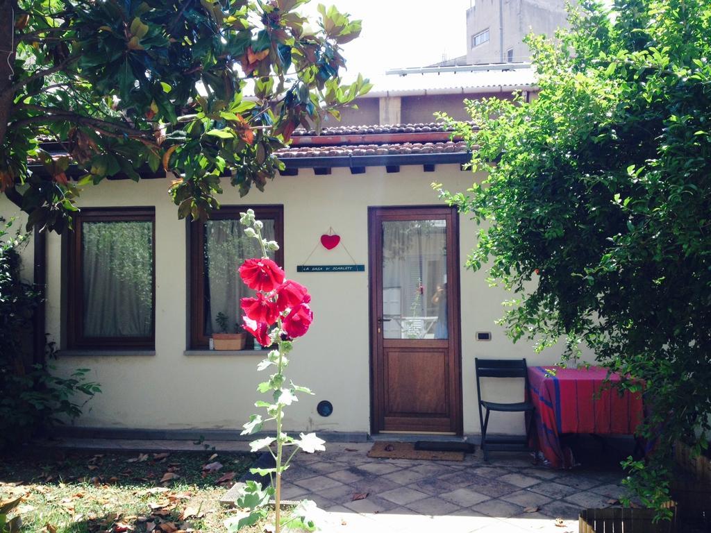 La Casa Di Scarlett Bed & Breakfast Florence Luaran gambar